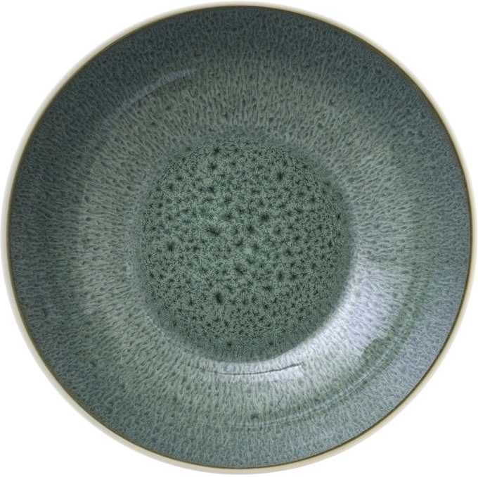 Bitz Kameninová mísa na těstoviny 20 cm  White/Green