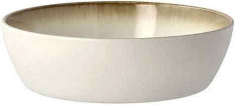 Bitz Kameninová miska na polévku 850 ml  White/Cream