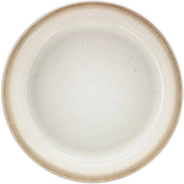 Bitz Kameninová miska na polévku 850 ml  White/Cream