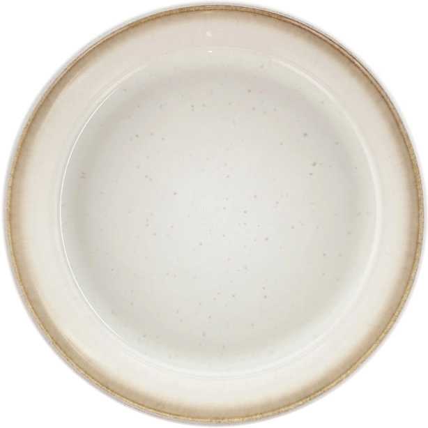 Bitz Kameninová miska na polévku 850 ml  White/Cream