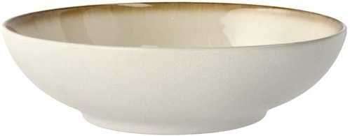 Bitz Kameninová mísa na těstoviny 20 cm  White/Cream