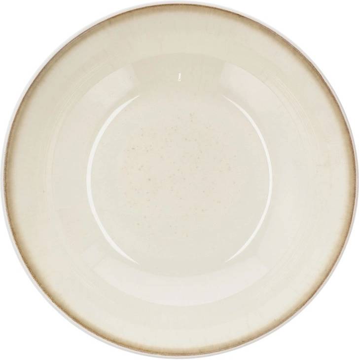 Bitz Kameninová mísa na těstoviny 20 cm  White/Cream