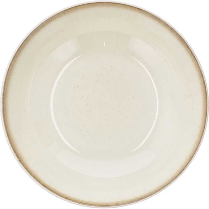 Bitz Kameninová mísa na těstoviny 20 cm  White/Cream