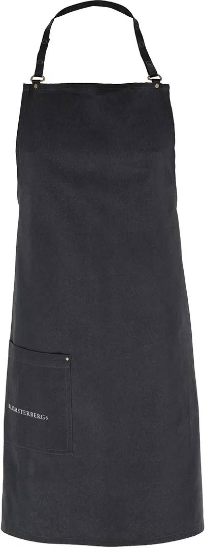 Blomsterbergs Kuchyňská zástěra Grey 70x90 cm