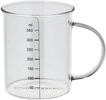 Blomsterbergs Skleněná kuchyňská odměrka 750ml