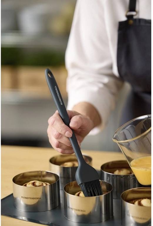 Blomsterbergs Forma na tvarování těsta 9x5cm (2ks)