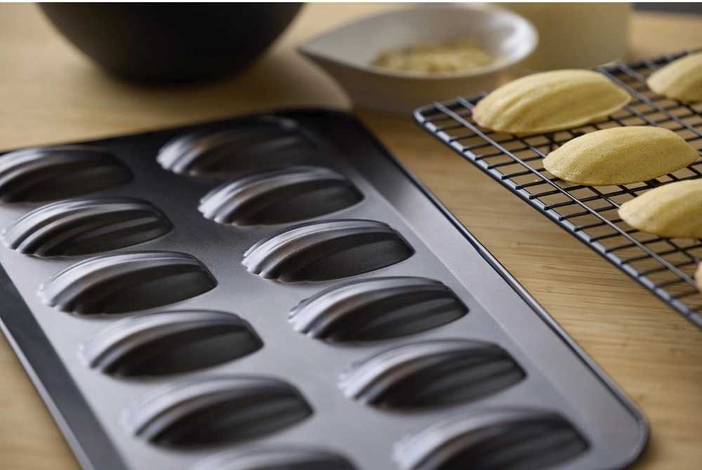 Blomsterbergs Forma na madlenky (12ks)