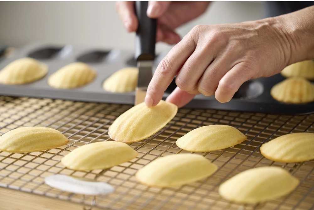 Blomsterbergs Forma na madlenky (12ks)