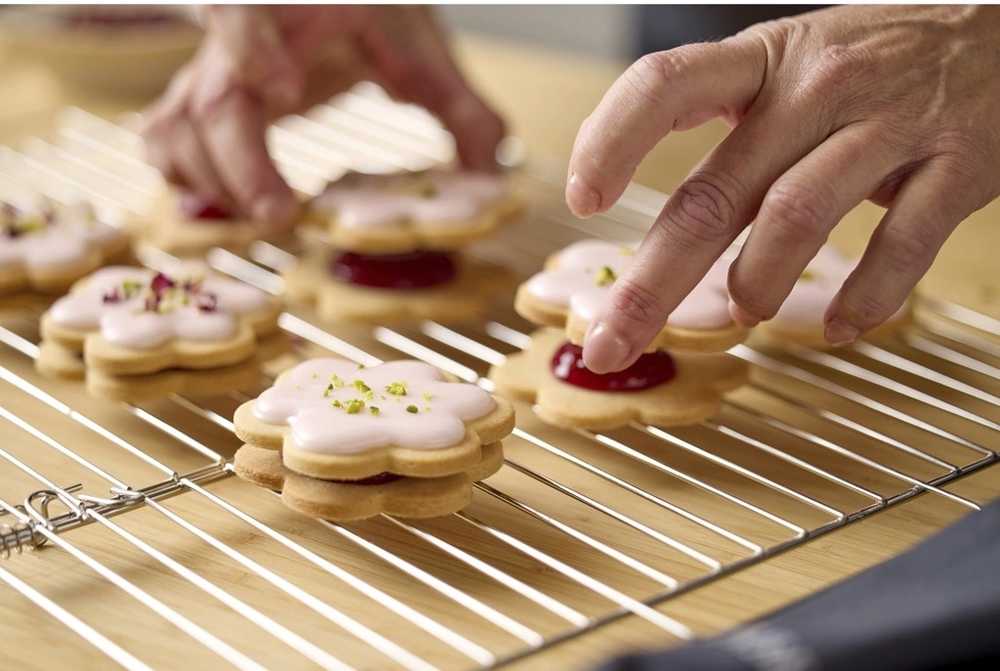 Blomsterbergs Chladící mřížka 48x32,5x1,5cm