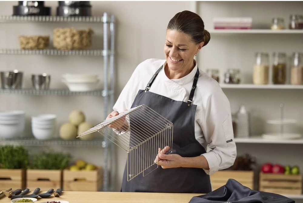 Blomsterbergs Chladící mřížka 48x32,5x1,5cm