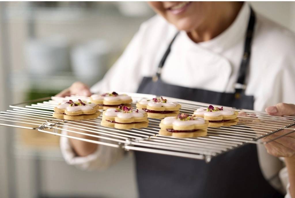 Blomsterbergs Chladící mřížka 48x32,5x1,5cm