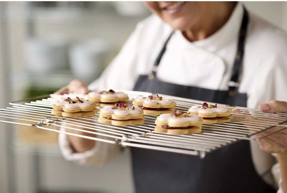 Blomsterbergs Chladící mřížka 48x32,5x1,5cm