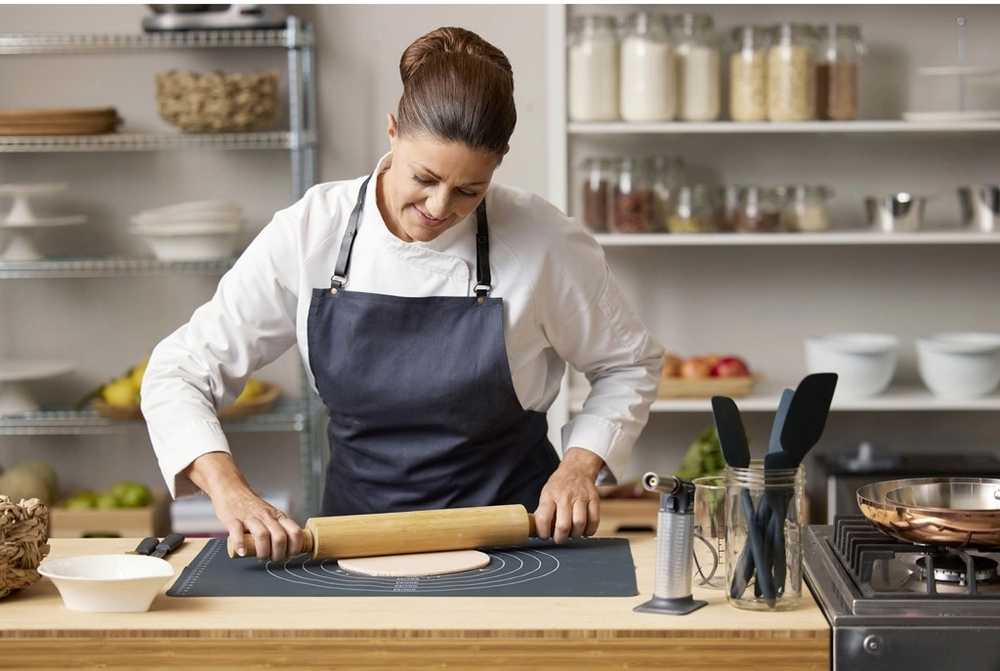 Blomsterbergs Bambusový válecek na těsto 53cm
