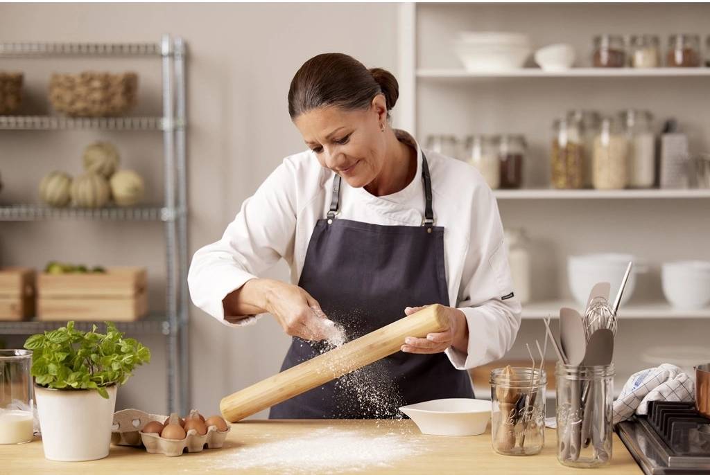 Blomsterbergs Bambusový válecek na těsto 51cm 