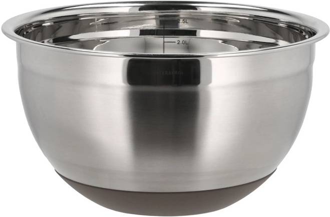 Blomsterbergs Kuchyňská mísa se silikonovou podložkou 3l