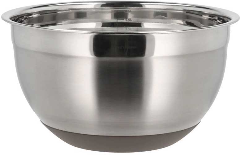 Blomsterbergs Kuchyňská mísa se silikonovou podložkou 5l