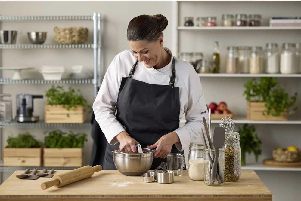 Blomsterbergs Kuchyňská mísa se silikonovou podložkou 5l