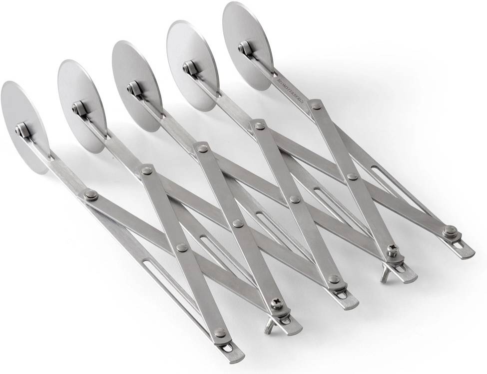 Blomsterbergs Kráječ na pečivo s 5 kolečky