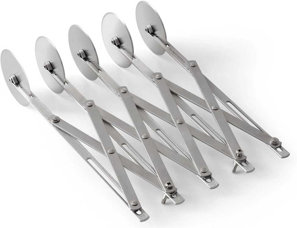 Blomsterbergs Kráječ na pečivo s 5 kolečky