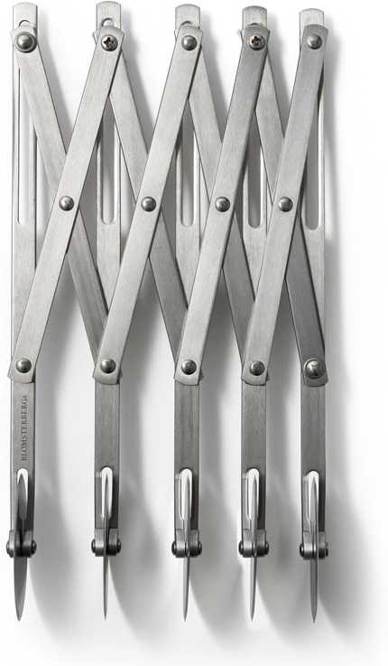 Blomsterbergs Kráječ na pečivo s 5 kolečky