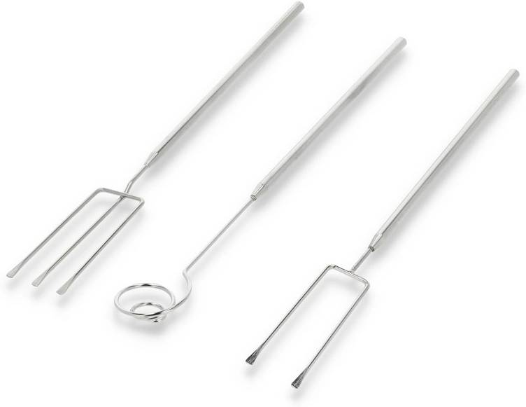 Blomsterbergs Sada nástrojů na máčení v čokoládě 3ks