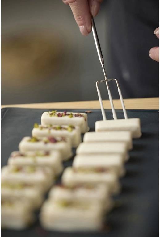 Blomsterbergs Sada nástrojů na máčení v čokoládě 3ks