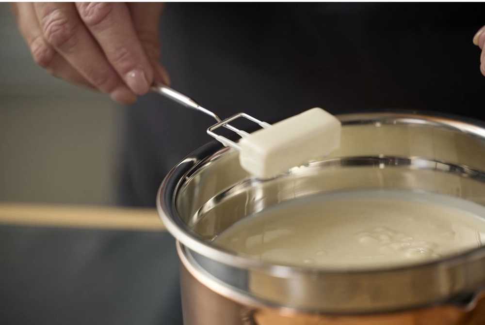 Blomsterbergs Sada nástrojů na máčení v čokoládě 3ks