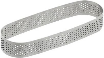 Blomsterbergs Nerezová forma 13x4,5x2cm