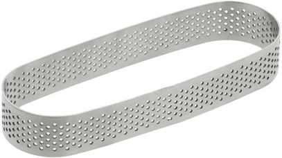 Blomsterbergs Nerezová forma 13x4,5x2cm 