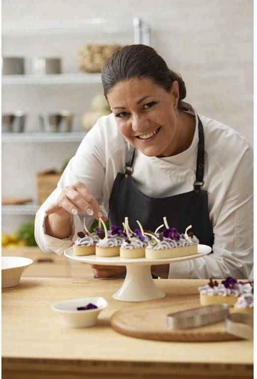 Blomsterbergs Nerezová forma 13x4,5x2cm