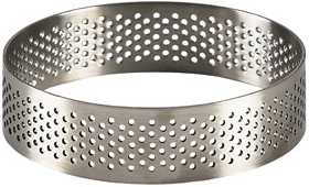 Blomsterbergs Nerezový prsten na tartaletky 8cm