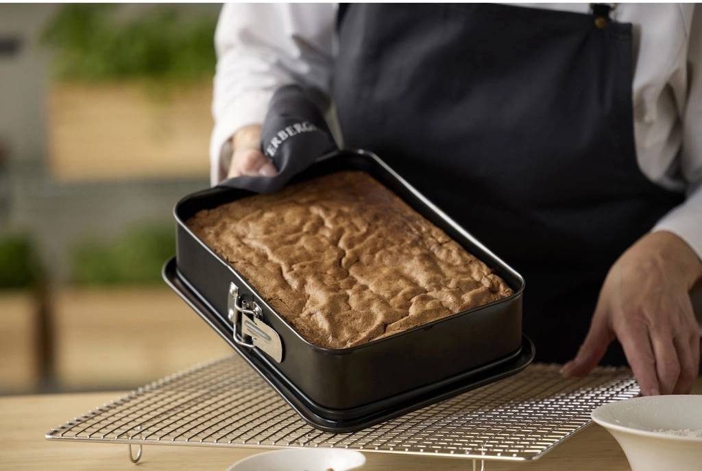 Blomsterbergs Obdelníková forma 28x20x6cm