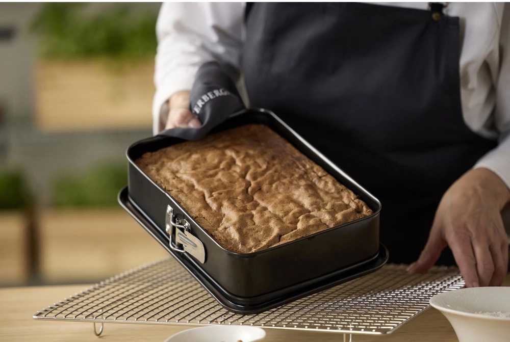 Blomsterbergs Obdelníková forma 28x20x6cm