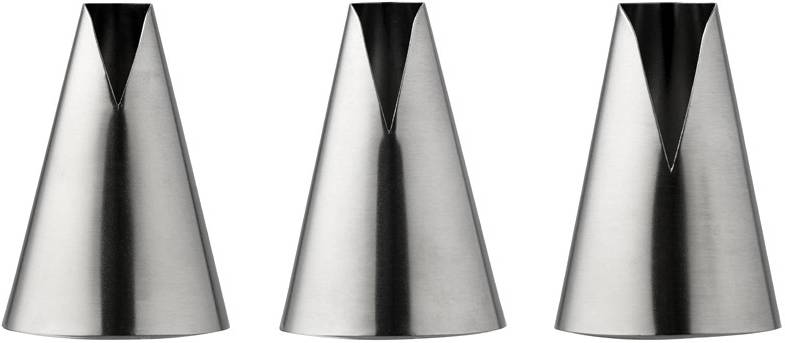 Blomsterbergs Sada špiček na polevu (3ks)