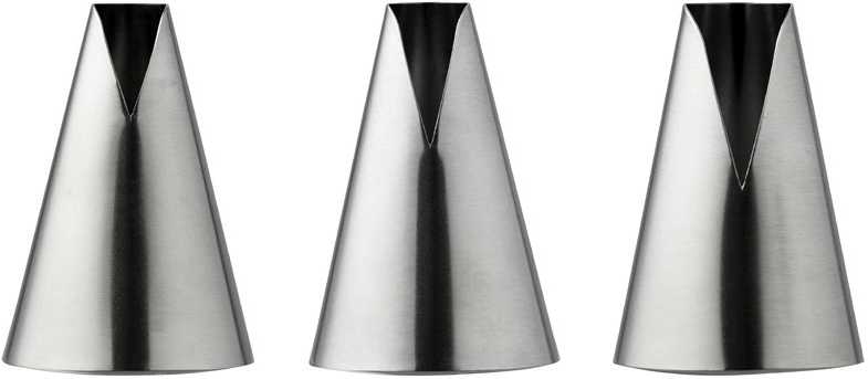 Blomsterbergs Sada špiček na polevu (3ks)