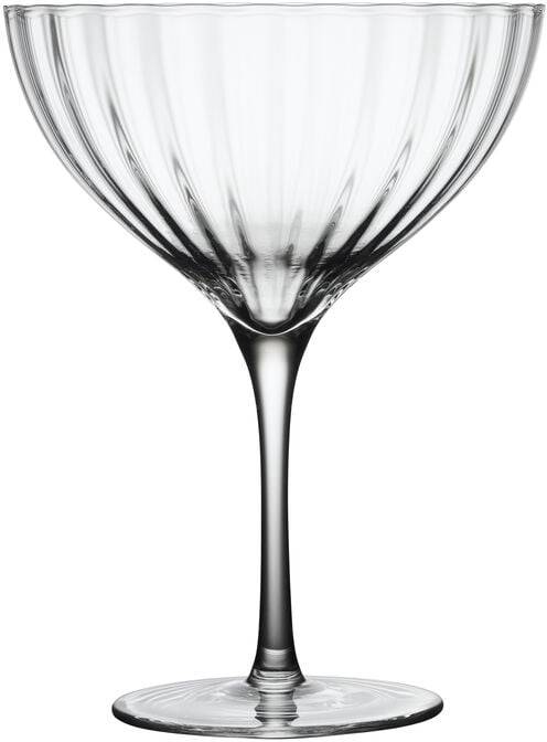 Blomsterbergs Sklenice na dezerty 430ml (4ks)