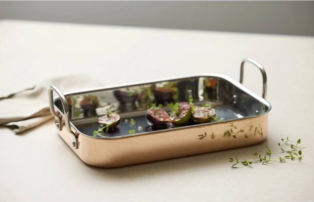 Blomsterbergs Zapékací mísa 35 x 25,5 x 6,3 cm