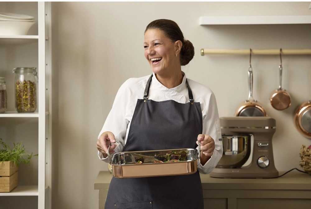 Blomsterbergs Zapékací mísa 35 x 25,5 x 6,3 cm