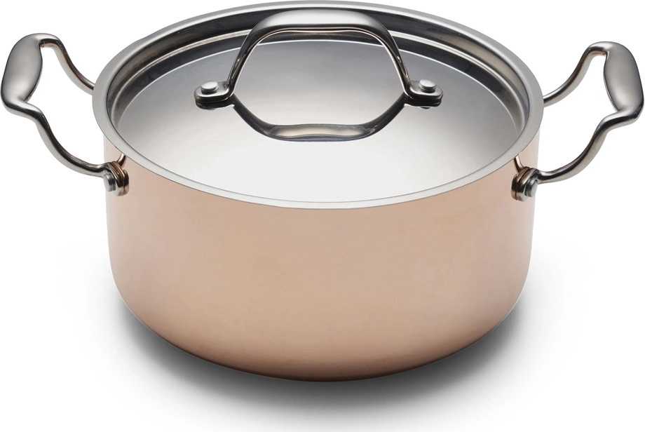 Blomsterbergs Hrnec s poklicí 3 litry