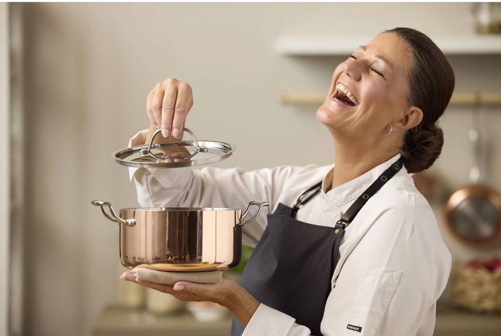 Blomsterbergs Hrnec s poklicí 3 litry