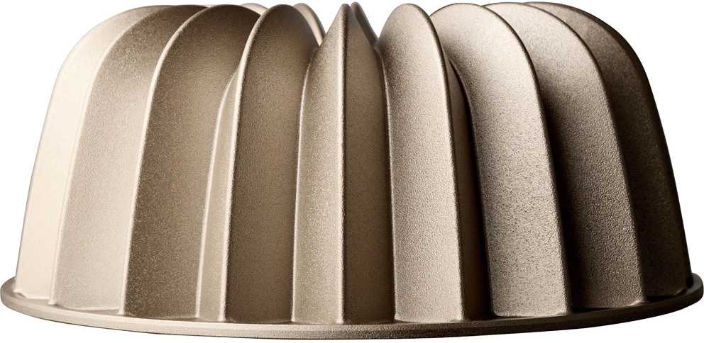 Blomsterbergs Bundt pan Swirl 24 x 10 cm Rose gold