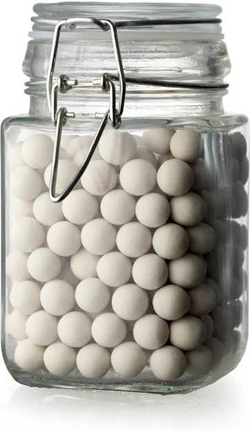 Blomsterbergs Keramické fazole na pečení