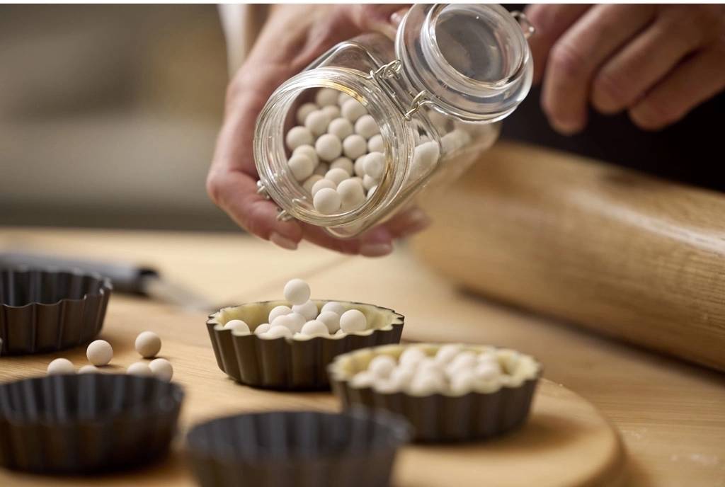 Blomsterbergs Keramické fazole na pečení