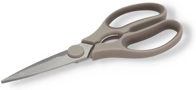 Blomsterbergs Kuchyňské nůžky 21 cm Latte