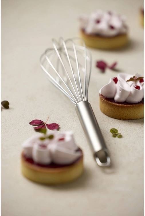 Blomsterbergs Kovová metlička 27 cm 