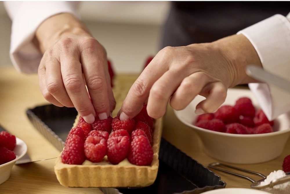 Blomsterbergs Obdelníková forma na koláč 35x11x2,6 Dark Grey