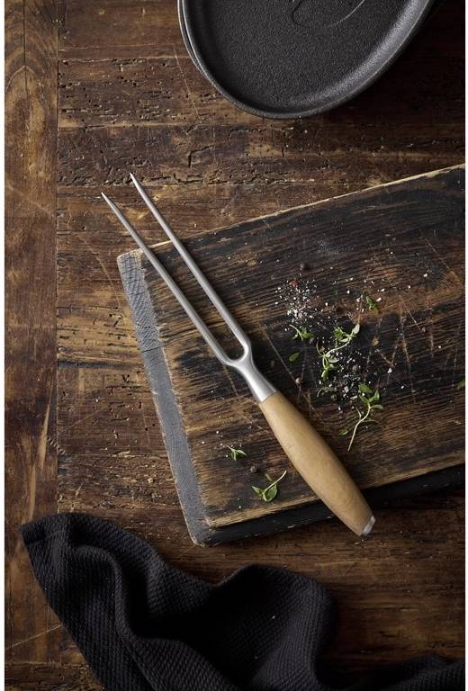 Holm Set nožů 6ks Nerez/Akáciové dřevo