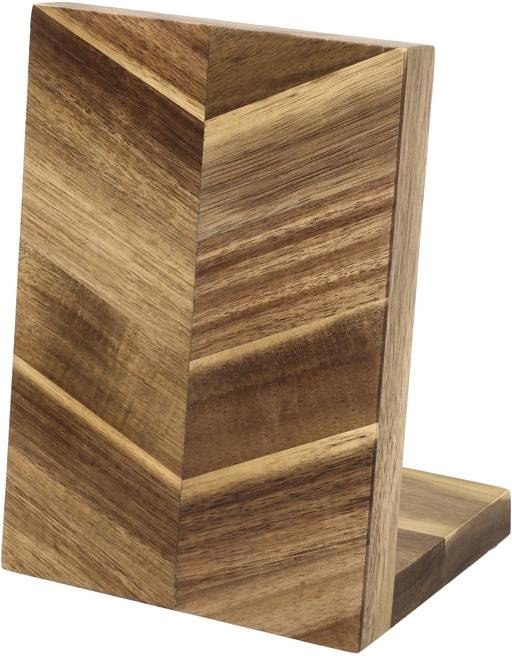 Holm Stojan na nože Akáciové dřevo