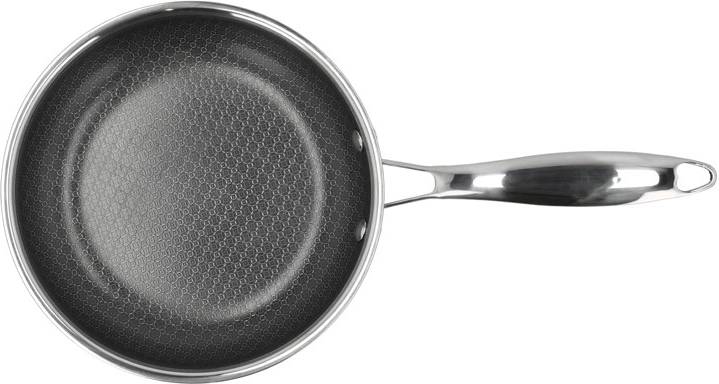 Holm Pánev Hybrid 3vrstvá 20 cm Nerezová ocel