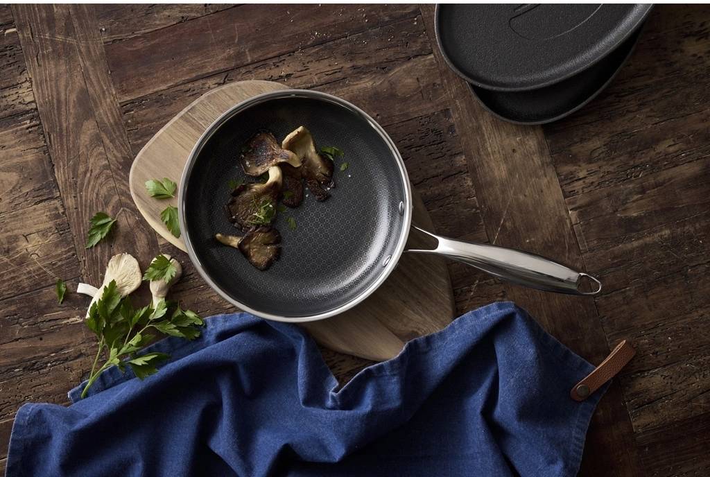 Holm Pánev Hybrid 3vrstvá 20 cm Nerezová ocel